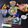 Отель Takase Onsen Hanamichiru Yado New Manriki, фото 8