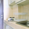 Отель Comfortable And Homey Studio At Serpong Greenview Apartment, фото 17