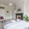Отель Modern 2 Bedroom Flat In Edinburgh City Centre, фото 3