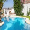 Отель Villa With 3 Bedrooms in Nerja, With Wonderful sea View, Private Pool, фото 9