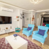 Отель Kayapark 4+1 Villa, Ozel Havuzlu, Fethiye, фото 16