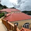Отель Stunning 4-bed Villa in Gros Islet, St Lucia, фото 21