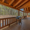 Отель Sun's Cabin by Escape to Blue Ridge, фото 9