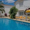 Отель Bungalow 90m2, Airco 2, Pool 5x10, Sandy Beach 200m, Wifi, Carport for 2 Cars, фото 10