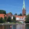 Отель Gästehaus am Krähenteich, фото 13