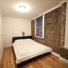 Отель Nolita 4 Bedroom Apartment With Terrace, Sleeps 8 в Нью-Йорке