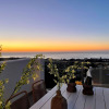 Отель Bayview -Superb Luxurious Sea View Penthouse with private hot tub, фото 19