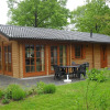 Отель Wooden Chalet With Dishwasher, Near Maastricht, фото 35