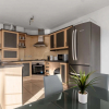 Отель Guestready - Vibrant & Warm Apartment in Central Birmingham, фото 5