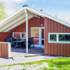 Отель Exclusive Holiday Home in Hadsund Jutland With Sauna, фото 12