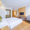 Отель GreenTree Inn Huainan Shannan New Area No.2 Middle School Business Hotel, фото 1