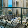 Отель Keysplease 2 B/R Apt in the Heart of Marina, Sahab Tower, фото 5