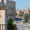 Отель Rental In Rome Colosseum View Luxury Apartment в Риме