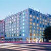 Отель Novotel Berlin Mitte в Берлине