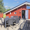 Отель Cozy Holiday Home in Jutland near Beach, фото 22