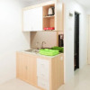 Отель Brand New And Comfortable Studio At De Prima Apartment, фото 5
