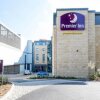 Отель Premier Inn Harrogate Town Centre в Харрогите