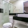 Отель Studio novo e decorado próx praia Santinho EDR203, фото 8