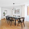Отель Lovely and Charming City Flat for up to ten Guests in Copenhagen All Yours, фото 14