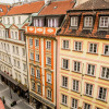 Отель Prague Square Hostel, фото 1