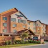 Отель Towneplace Suites Fayetteville North, фото 2