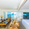 Отель Spacious One Bedroom Harbor View Condos at Ilikai Marina With Private Balcony, фото 46