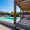 Отель Nice Villa With Private Pool, Fenced Garden, Roofed Terrace, Near the Beach, фото 18