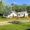 Отель Travellers Rest Cabins and RV Park, фото 13