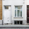 Отель X2Brussels Bed and Breakfast в Брюсселе