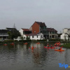 Отель Jinjiang Metropolo Hotel - Shanghai Jinshanzhui Fishing Village, фото 21