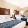 Отель Comfort Inn & Suites Junction City - near Fort Riley, фото 34