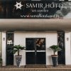 Отель Samir Hotel в Порту-Велью