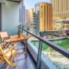 Отель Gorgeous 2BR With Breathtaking Dubai Marina Views!, фото 29