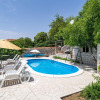 Отель Stunning Home in Slano With Wifi, 2 Bedrooms and Outdoor Swimming Pool, фото 16