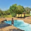Отель Bushtime At Mabula, фото 15