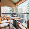 Отель Cloud 9 by Avantstay Located at the Base of Vail Ski Resort w/ Community Pool & Hot Tub, фото 22