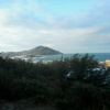 Отель Flats da barrinha da ferrugem a 500mt do mar, фото 12