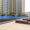 Отель Comfortable Studio Apartment at Springlake Summarecon, фото 15