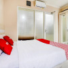 Отель OYO 90205 Queen Rent Apartment Gateway Pasteur, фото 18