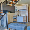 Отель CityViews/Spacious Mezzanine Apartment 6, фото 3