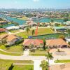 Отель New Listing! Canal-side W/ Pool & Boat Dock 3 Bedroom Home, фото 17