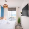 Отель Beach Apartment in Achziv with Incredible Sea Views by Sea N' Rent, фото 1