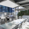 Отель Oaks Brisbane on Margaret Suites, фото 45