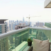 Отель A C Pearl Holiday Homes - Marina Stunning View on 55th Floor, фото 40