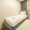 Отель Cozy And Homey 2Br Fatmawati City Center Apartment, фото 14
