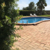 Отель Quiet Cottage With Pool, фото 12