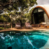 Отель Wild Coast Tented Lodge - Relais and Chateaux, фото 10