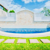 Отель Gorgeous Villa with Pool E8 Playacar Phase 2, фото 30