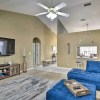 Отель Pet-friendly Palm Coast Home w/ Pool Table & Patio, фото 7