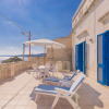 Отель Holiday home with sea view in Castro, on the Adria-Marinè, фото 16